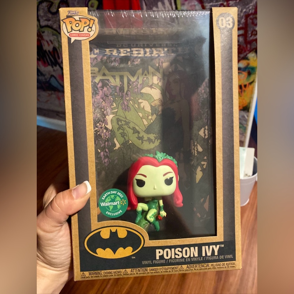 Position ivy POP